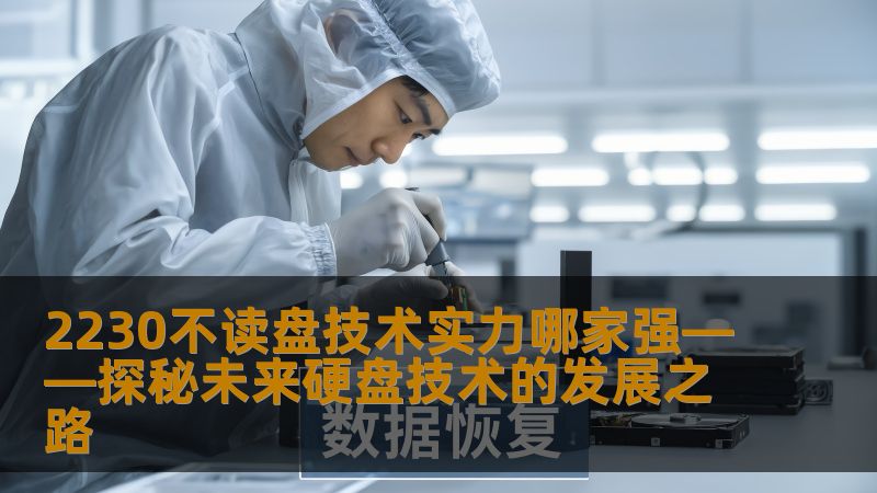 2230不读盘技术实力哪家强——探秘未来硬盘技术的发展之路