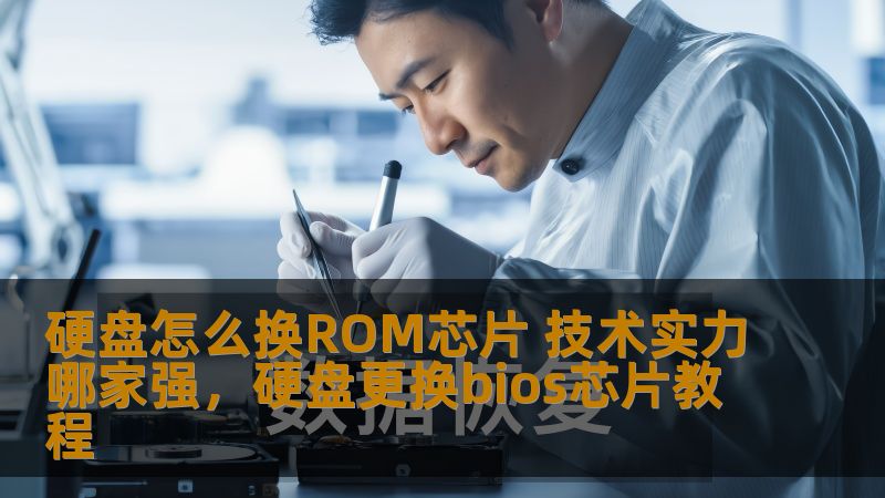 揭秘硬盘换ROM芯片的技术难题及行业领先的技术实力。深入解析硬盘ROM芯片更换的操作流程，以及技术实力最强的公司，帮助您了解如何选择专业的硬盘维修服务。