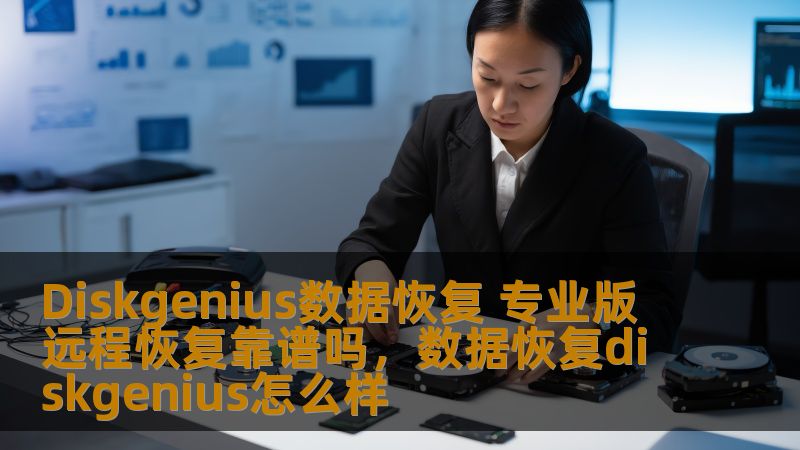 近年来，数据恢复技术不断发展，Diskgenius作为行业中的佼佼者，以其强大的功能和专业的服务赢得了用户的信赖。那么，Diskgenius数据恢复专业版的远程恢复是否真的靠谱？本文将从多个角度为你解答这一问题，帮助你了解该工具如何通过远程恢复让数据安全无忧。