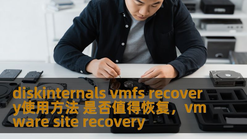 diskinternals vmfs recovery使用方法 是否值得恢复，vmware site recovery
