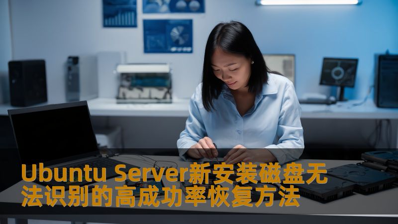 Ubuntu Server新安装磁盘无法识别的高成功率恢复方法