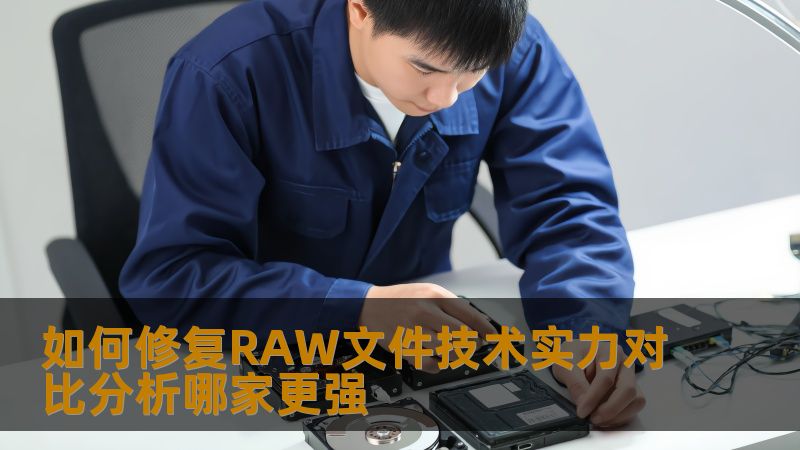 如何修复RAW文件技术实力对比分析哪家更强