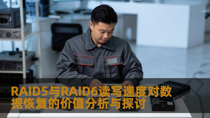 RAID5与RAID6读写速度对数据恢复的价值分析与探讨