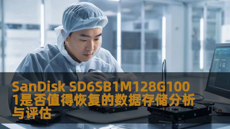 SanDisk SD6SB1M128G1001是否值得恢复的数据存储分析与评估