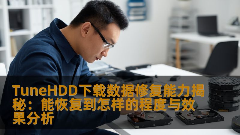 TuneHDD下载数据修复能力揭秘:能恢复到怎样的程度与效果分析 TuneHDD下载数据修复能力揭秘:能恢复到怎样的程度与效果分析