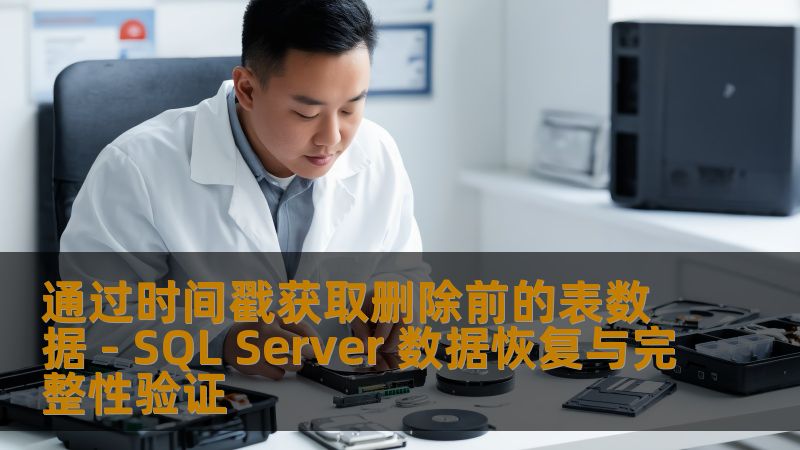通过时间戳获取删除前的表数据 - SQL Server 数据恢复与完整性验证
