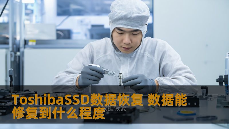 深入探讨ToshibaSSD数据恢复的极限与可能性，分析常见故障及恢复案例，提供实用操作指南。