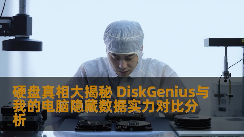 硬盘真相大揭秘 DiskGenius与我的电脑隐藏数据实力对比分析 硬盘真相大揭秘 DiskGenius与我的电脑隐藏数据实力对比分析