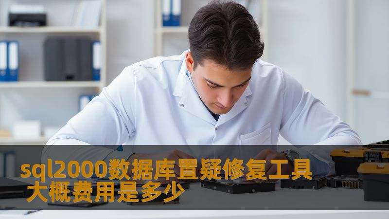 sql2000数据库置疑修复工具 大概费用是多少