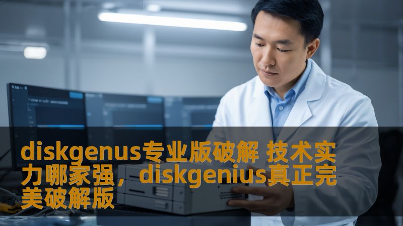 diskgenus专业版破解 技术实力哪家强，diskgenius真正完美破解版