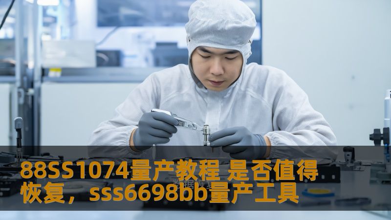 在当今存储技术不断发展的时代，88SS1074固态硬盘控制器的量产教程成为了一个热门话题。本文将全面分析是否值得恢复88SS1074的量产，帮助广大技术爱好者和硬件工程师做出明智决策。