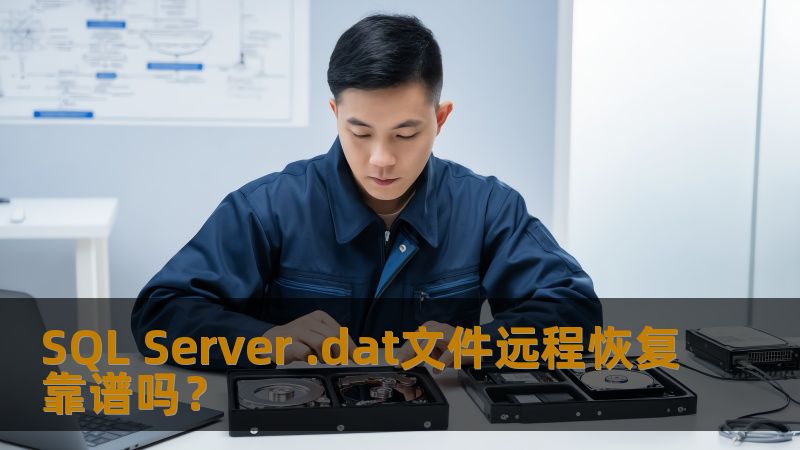 SQL Server .dat文件远程恢复靠谱吗? SQL Server .dat文件远程恢复靠谱吗?