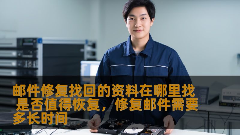 本文深入探讨了如何通过邮件修复技术找回丢失的资料，以及是否值得恢复这些资料。通过实际案例分析，让您了解数据恢复的必要性和可行性，为您的重要数据提供安全保障。