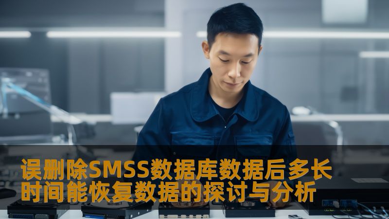 误删除SMSS数据库数据后多长时间能恢复数据的探讨与分析