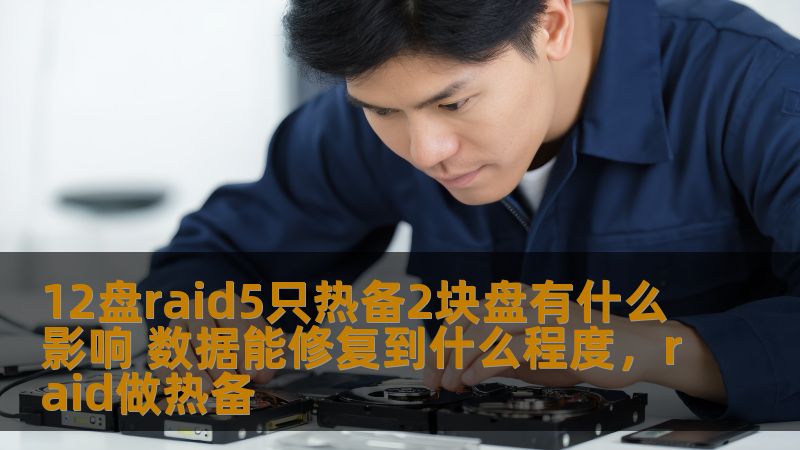 当RAID5阵列面临多块硬盘故障时，恢复数据的能力往往直接决定着企业的信息安全。本文深入探讨了12盘RAID5只热备2块盘的情况下，数据的恢复情况以及相关影响，为用户提供宝贵的参考。