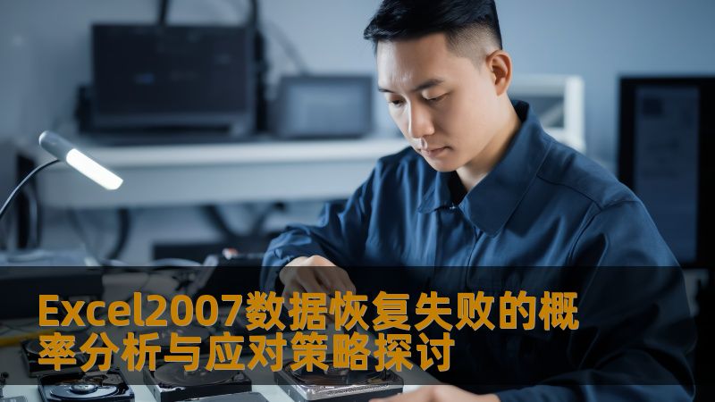 探讨Excel2007数据恢复失败的概率及应对策略，提供有效的解决方案与实用案例。