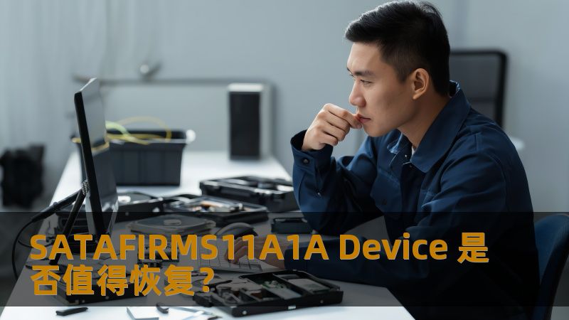 SATAFIRMS11A1A Device 是否值得恢复？
