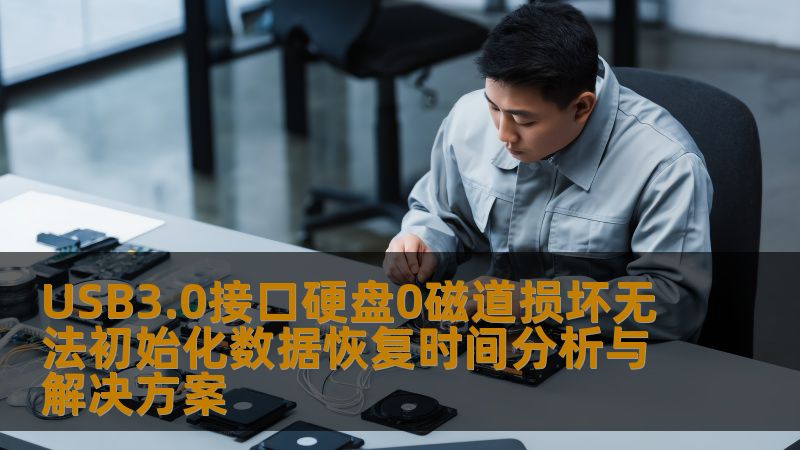 探讨USB3.0接口硬盘0磁道损坏无法初始化的原因及数据恢复时间，提供有效解决方案。