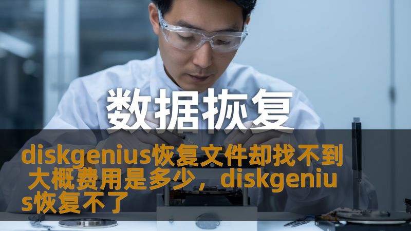 本文详细介绍了使用DiskGenius进行文件恢复时可能遇到的问题及解决方法，帮助您了解当数据恢复无果时的可能原因及相关费用，让您做出明智的决策。