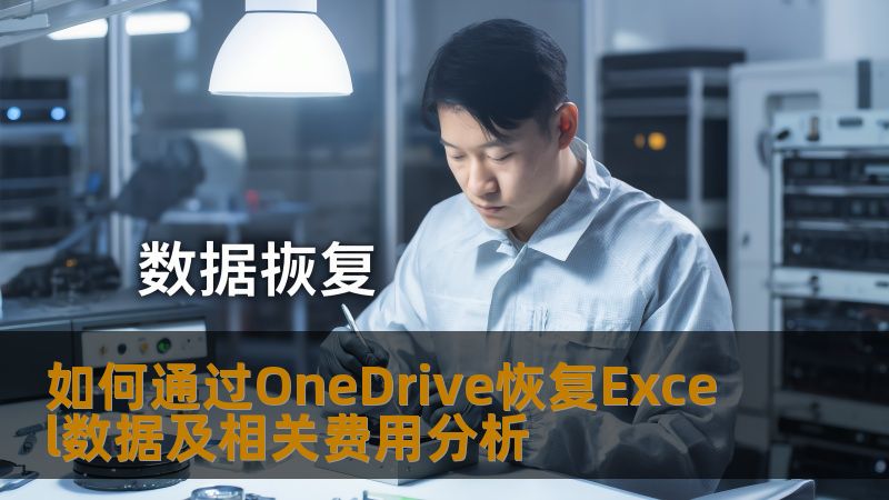 如何通过OneDrive恢复Excel数据及相关费用分析