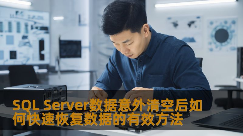 SQL Server数据意外清空后，如何快速恢复数据？本文将为您提供有效的方法与案例分析。