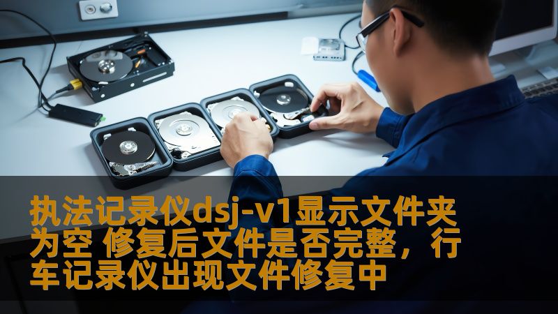 本文深入探讨了执法记录仪dsj-v1出现“文件夹为空”问题的原因与解决方法，以及在修复后文件是否会受到影响。为广大用户提供有价值的技术支持与操作建议。