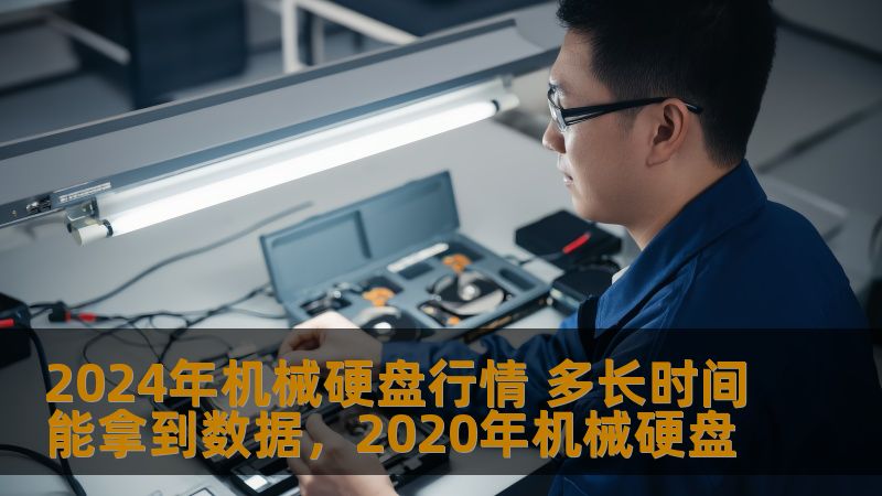 2024年机械硬盘行情 多长时间能拿到数据，2020年机械硬盘