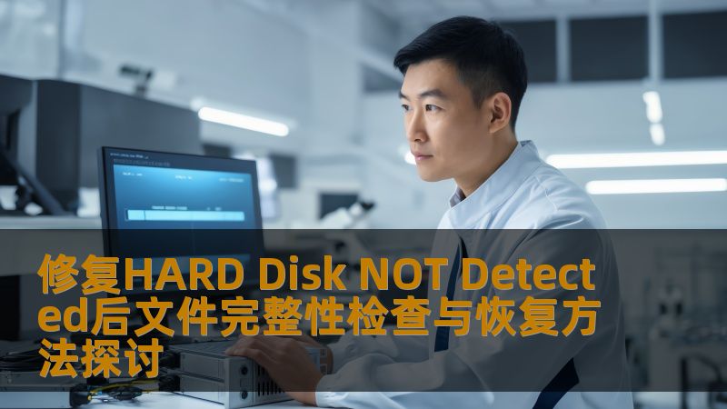 修复HARD Disk NOT Detected后文件完整性检查与恢复方法探讨