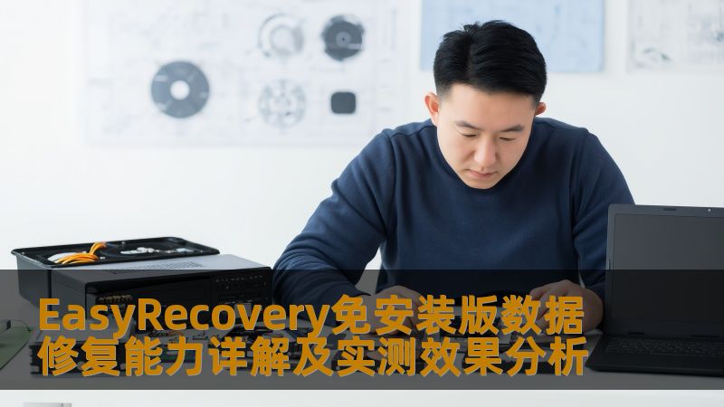深入分析EasyRecovery免安装版的数据修复能力，探讨其在实际应用中的效果与用户体验。