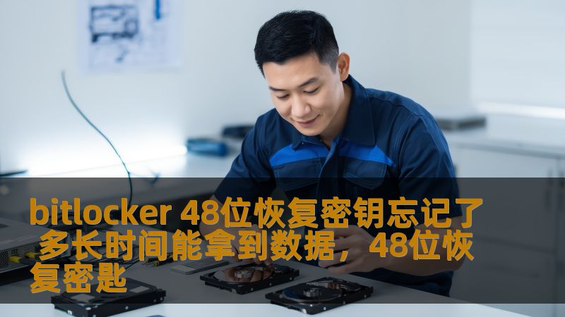 bitlocker 48位恢复密钥忘记了 多长时间能拿到数据，48位恢复密匙