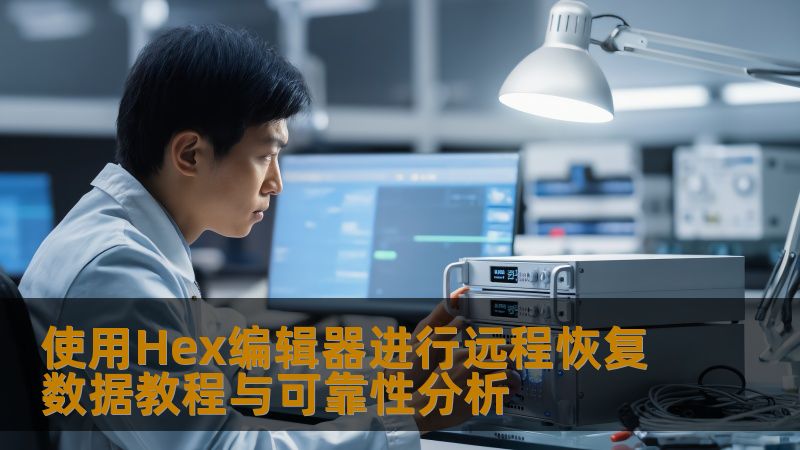 使用Hex编辑器进行远程恢复数据教程与可靠性分析