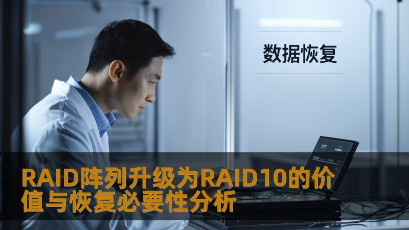 RAID阵列升级为RAID10的价值与恢复必要性分析 RAID阵列升级为RAID10的价值与恢复必要性分析