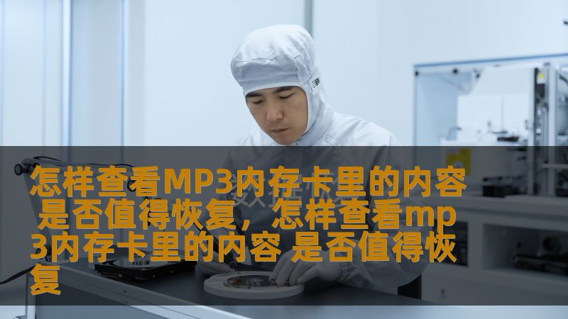 怎样查看MP3内存卡里的内容 是否值得恢复，怎样查看mp3内存卡里的内容 是否值得恢复