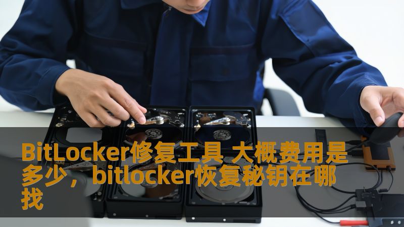 BitLocker修复工具 大概费用是多少，bitlocker恢复秘钥在哪找