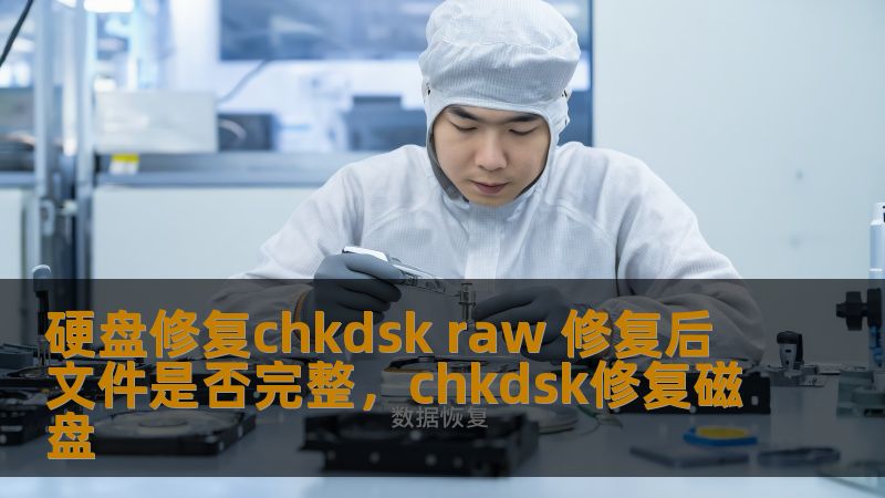 硬盘修复chkdsk raw 修复后文件是否完整，chkdsk修复磁盘