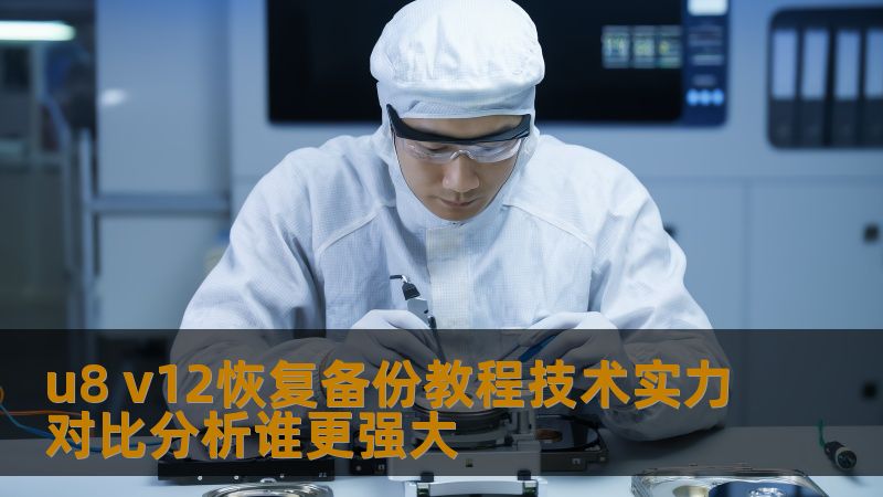 u8 v12恢复备份教程技术实力对比分析谁更强大