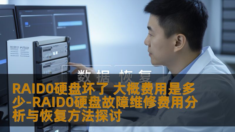 RAID0硬盘坏了怎么办？本文将分析RAID0硬盘故障维修费用，并探讨有效的数据恢复方法。