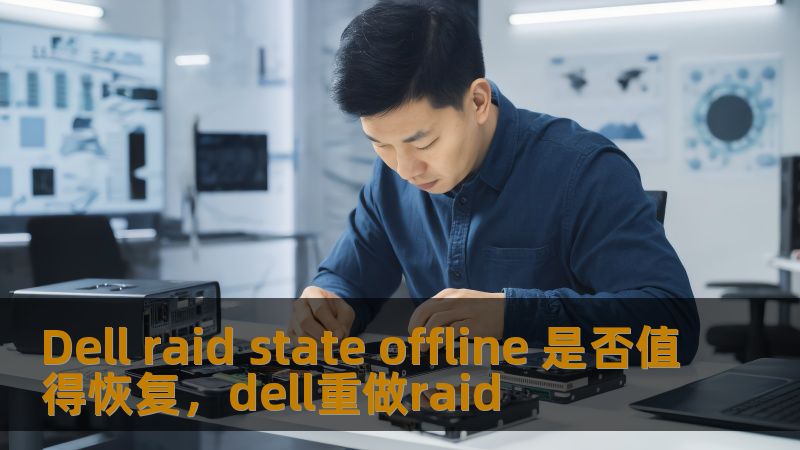 DellRAID状态离线是许多IT管理员和企业用户常见的问题。了解其原因和恢复的可行性，能帮助你做出最适合的数据恢复决策，避免不必要的损失。