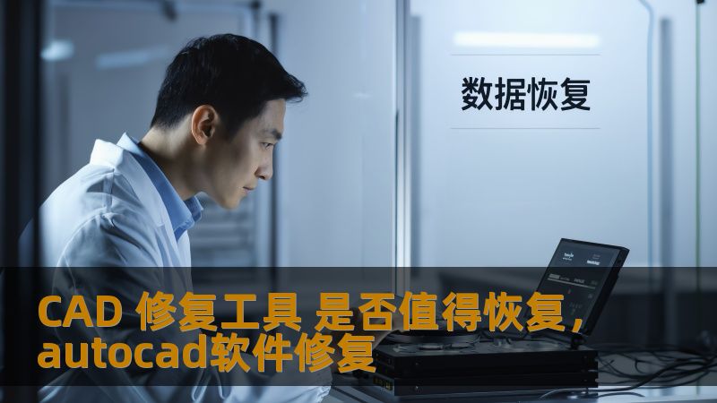 CAD 修复工具 是否值得恢复，autocad软件修复