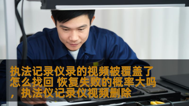 随着执法记录仪在执法过程中逐渐普及，越来越多的执法人员依赖其记录的影像资料。然而，在紧张的工作中，执法记录仪的视频文件不小心被覆盖，如何找回这些宝贵的视频成为了一大难题。本文将详细分析如何找回被覆盖的视频以及恢复失败的概率。