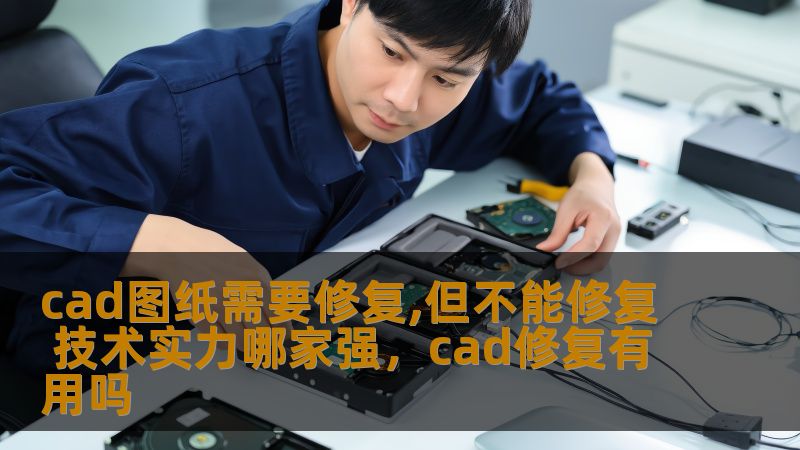 在现代设计和建筑行业中，CAD图纸已成为必不可少的工具。然而，由于各种原因，CAD图纸的损坏或失真时有发生，导致修复变得尤为重要。本文将探讨如何选择技术实力强大的团队，进行图纸修复，确保设计质量不受影响。