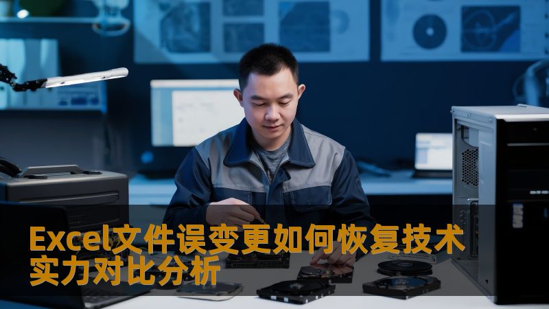 Excel文件误变更如何恢复技术实力对比分析
