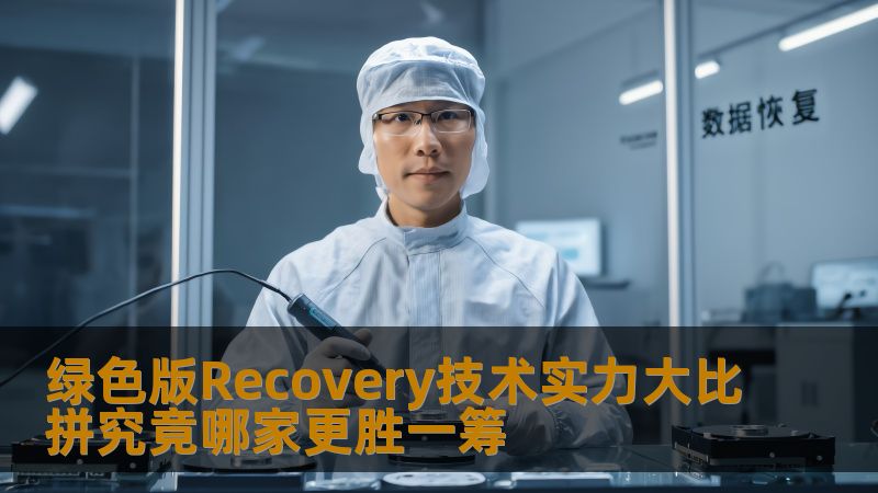 绿色版Recovery技术实力大比拼究竟哪家更胜一筹