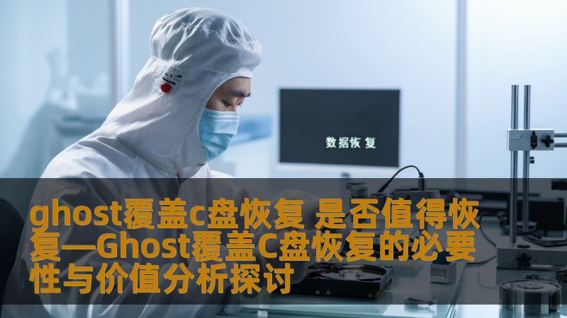 ghost覆盖c盘恢复 是否值得恢复—Ghost覆盖C盘恢复的必要性与价值分析探讨
