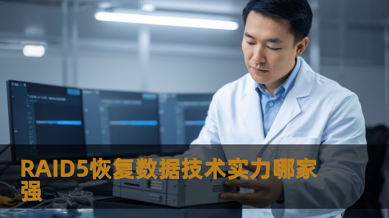 RAID5恢复数据技术实力哪家强