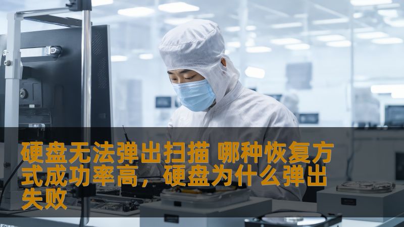 当硬盘无法弹出或进行扫描时，很多用户感到焦虑与无助。这篇文章将为您揭秘如何高效恢复数据，并分析哪种恢复方式的成功率更高。让我们一起探索解决方案，帮助您轻松应对硬盘问题。