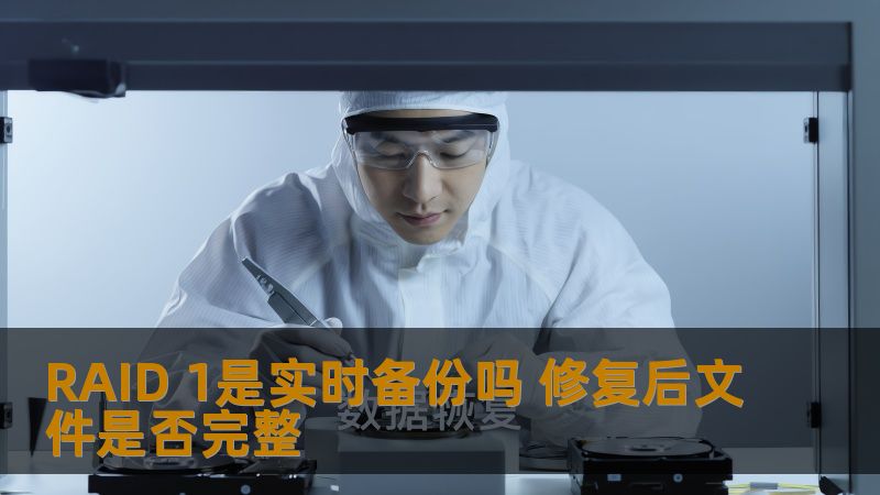 RAID 1是实时备份吗 修复后文件是否完整