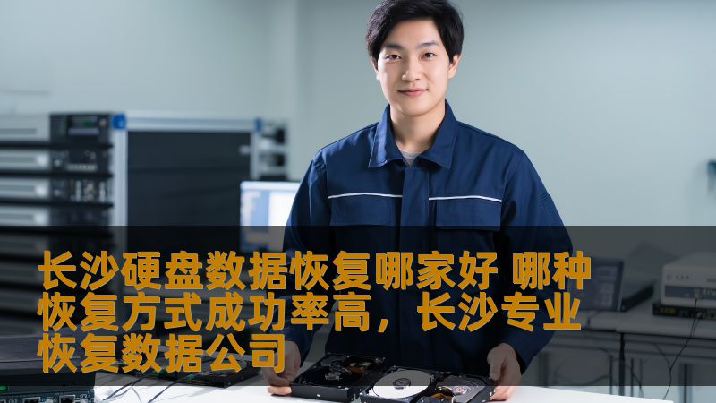 本文将帮助您了解长沙硬盘数据恢复行业的优秀服务提供商，以及各种恢复方式的成功率对比。您将获得专业的建议，以选择最适合您需求的数据恢复服务。