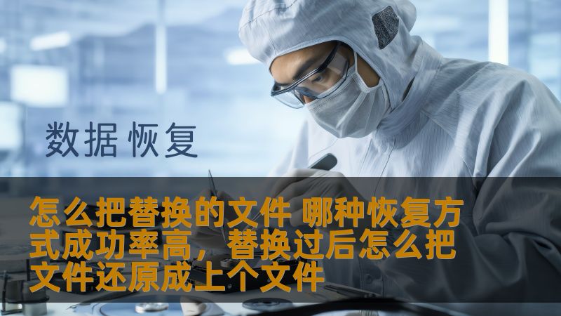怎么把替换的文件 哪种恢复方式成功率高，替换过后怎么把文件还原成上个文件