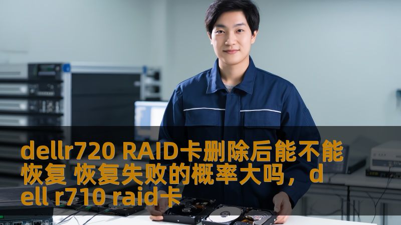 dellr720 RAID卡删除后能不能恢复 恢复失败的概率大吗，dell r710 raid卡
